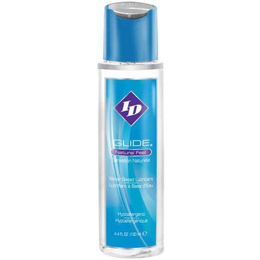 Lubrificante ID Glide a Base d'Acqua per Piacere e Comfort Naturale